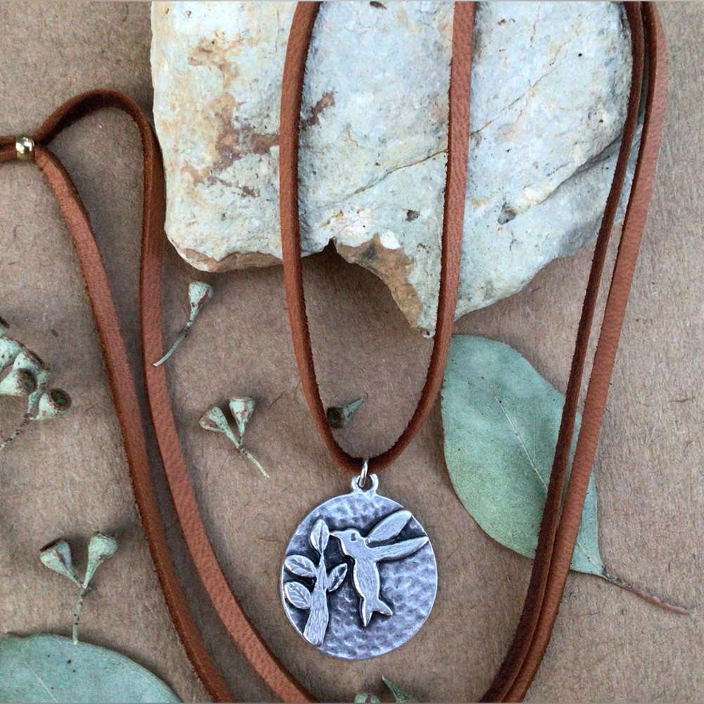 New Sundance Charm Necklace